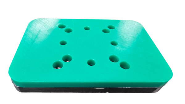 geluiddempingsplaat gmk
