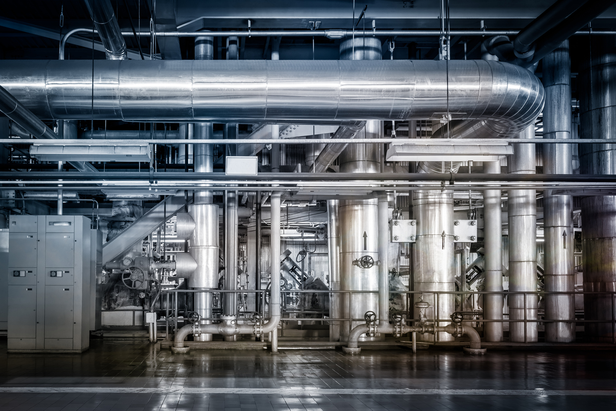 powerhouse pipe system