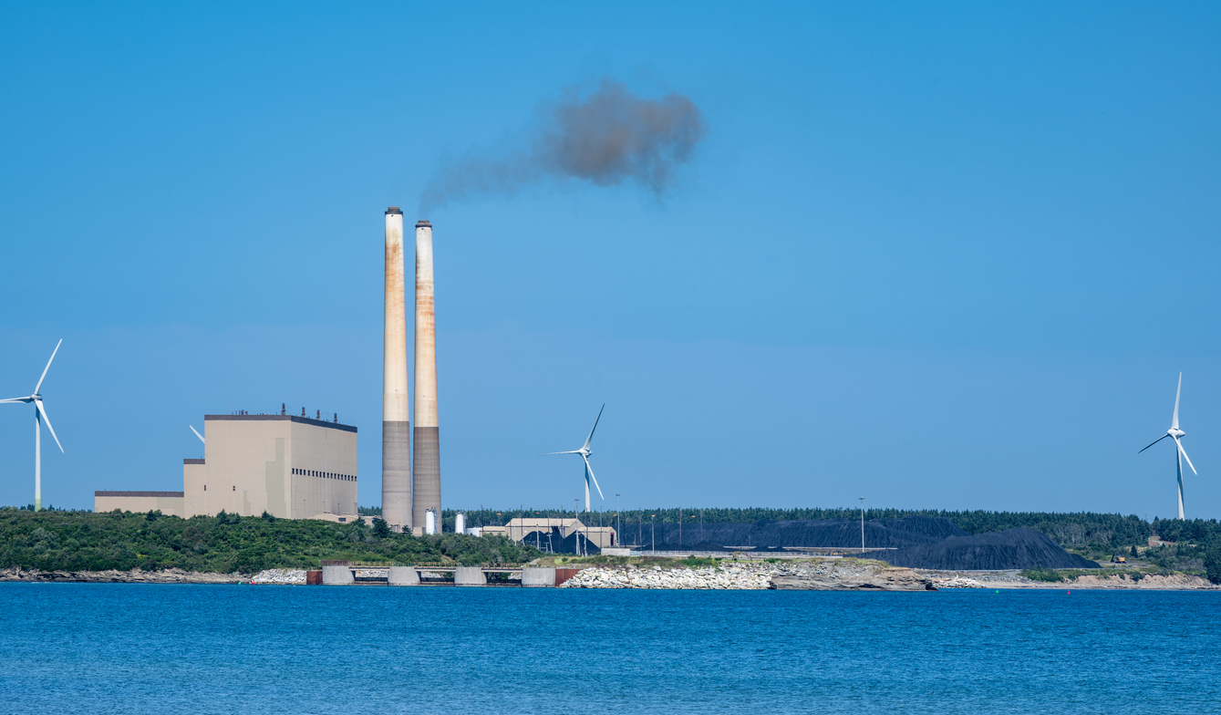clean and not so clean energy